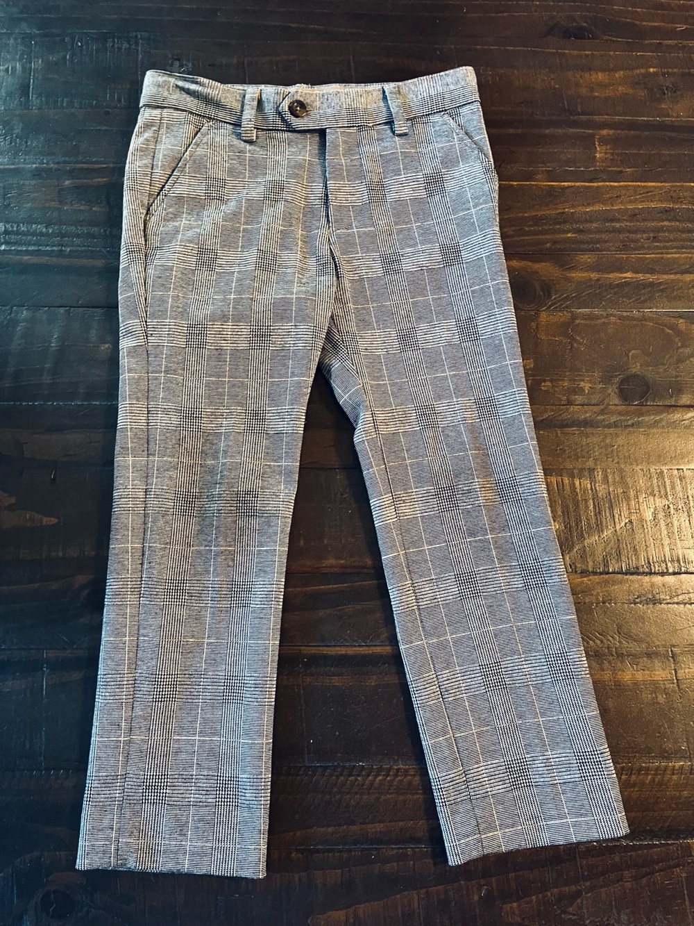 APPAMAN NWOT Boys Dress Pant 7